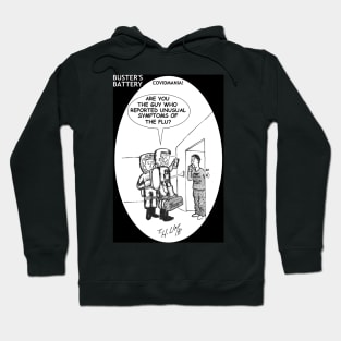 Covidmania! Hoodie